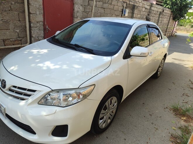 Toyota Corolla 2013, 392,000 km - 1.6 l - Bakı