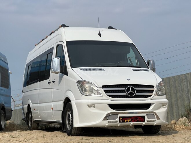 Mercedes Sprinter 315