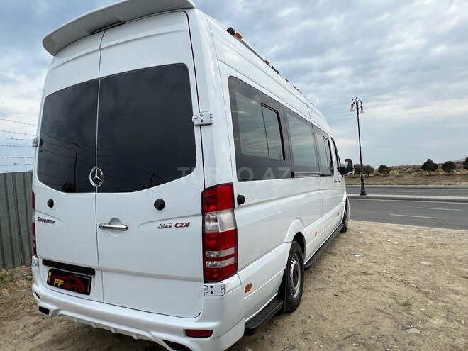 Mercedes Sprinter 315