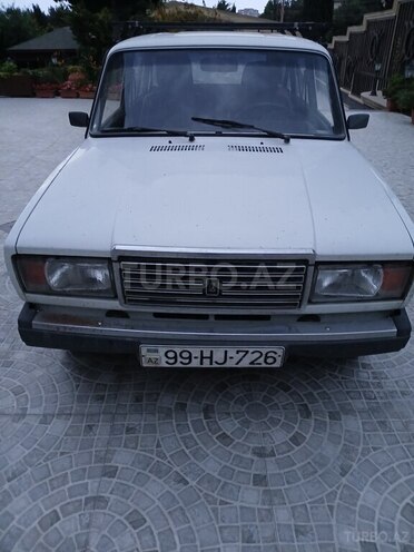 LADA (VAZ) 2104