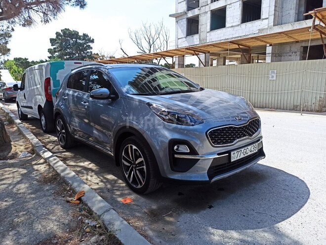 Kia Sportage 2020, 45,500 km - 2.0 л - Bakı
