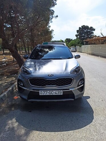 Kia Sportage 2020, 45,500 km - 2.0 л - Bakı