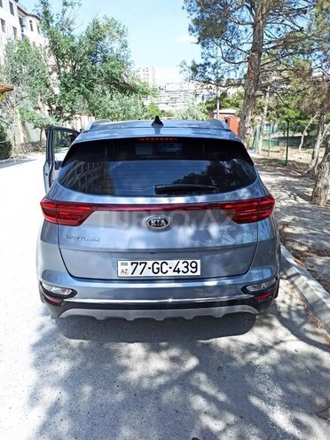 Kia Sportage 2020, 45,500 km - 2.0 л - Bakı