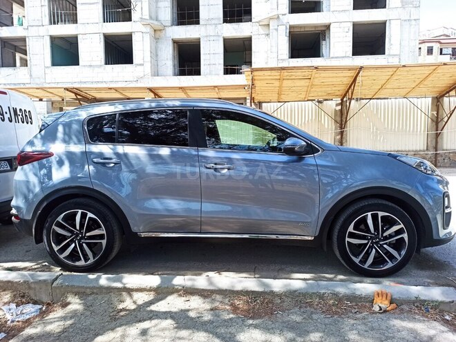 Kia Sportage 2020, 45,500 km - 2.0 л - Bakı