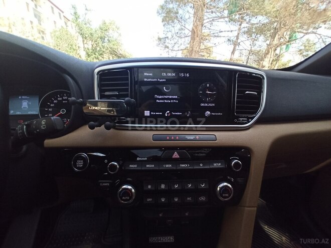 Kia Sportage 2020, 45,500 km - 2.0 л - Bakı