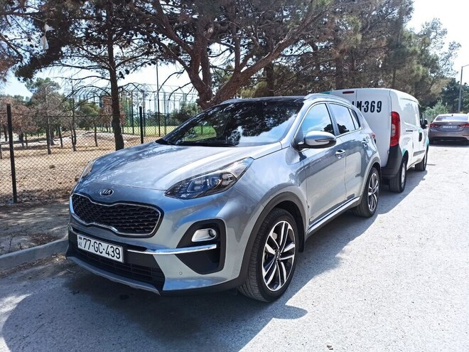 Kia Sportage 2020, 45,500 km - 2.0 л - Bakı