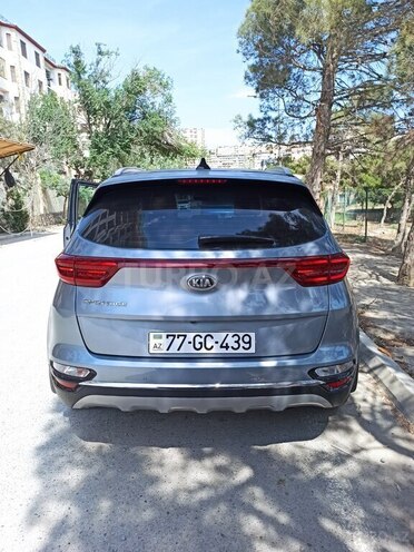 Kia Sportage 2020, 45,500 km - 2.0 л - Bakı