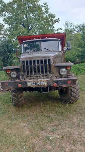 Ural 4320