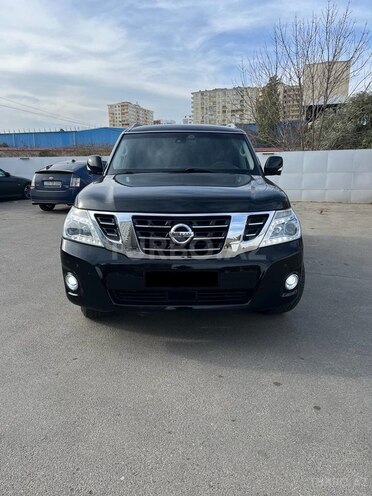 Nissan Patrol