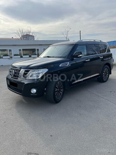 Nissan Patrol