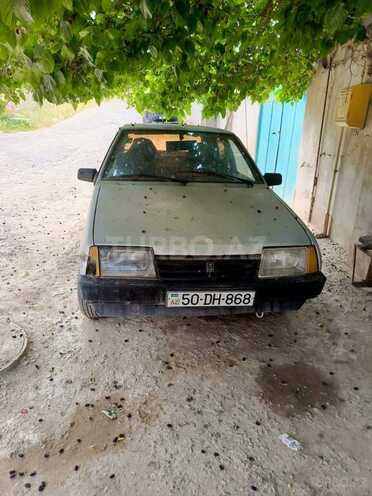 LADA (VAZ) 2109 1997, 495,000 km - 1.5 l - Bakı