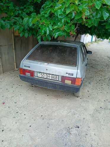 LADA (VAZ) 2109 1997, 495,000 km - 1.5 l - Bakı