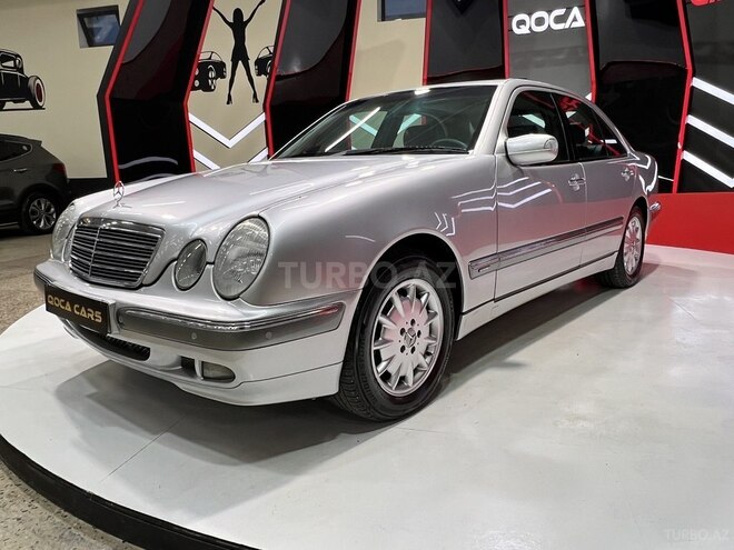 Mercedes E 280