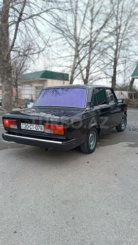 LADA (VAZ) 2107