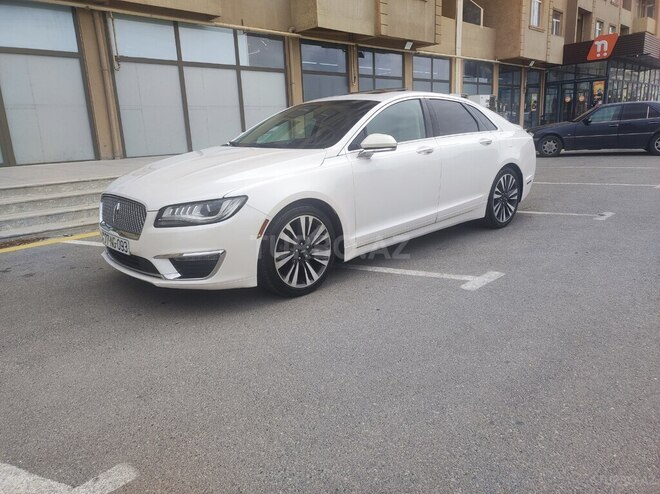 Lincoln MKZ