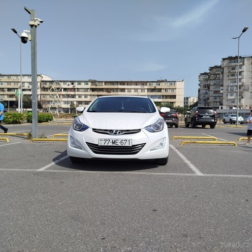 Hyundai Elantra 2015, 98,742 km - 1.8 l - Bakı