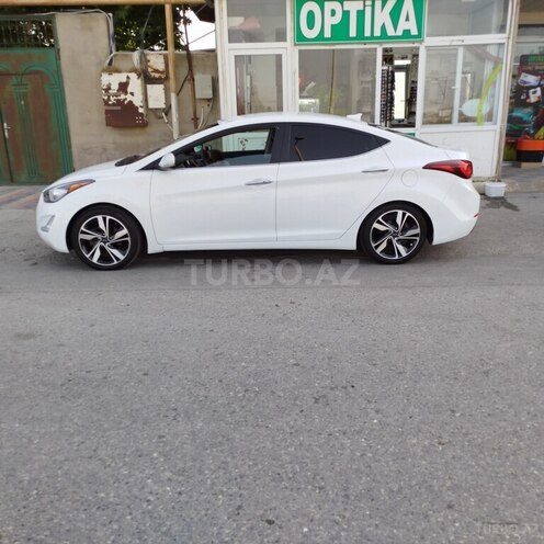 Hyundai Elantra 2015, 98,742 km - 1.8 l - Bakı