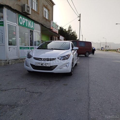 Hyundai Elantra 2015, 98,742 km - 1.8 l - Bakı