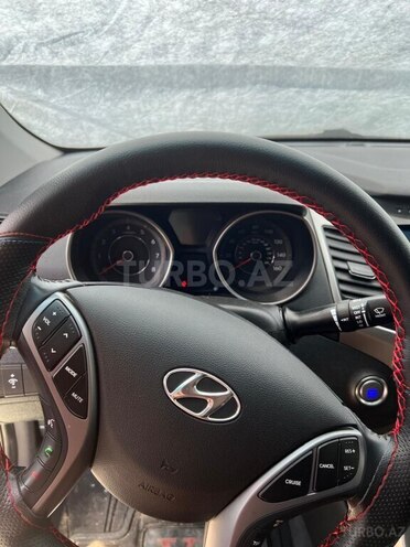 Hyundai Elantra 2015, 98,742 km - 1.8 l - Bakı