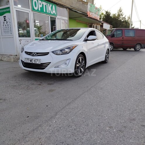 Hyundai Elantra 2015, 98,742 km - 1.8 l - Bakı