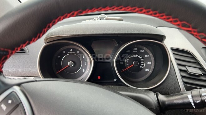 Hyundai Elantra 2015, 98,742 km - 1.8 l - Bakı