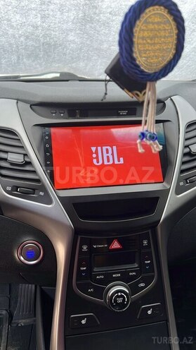 Hyundai Elantra 2015, 98,742 km - 1.8 l - Bakı