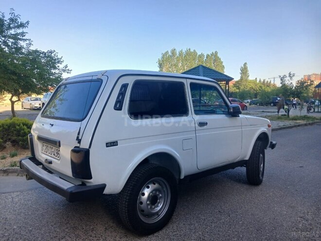 LADA (VAZ) Niva