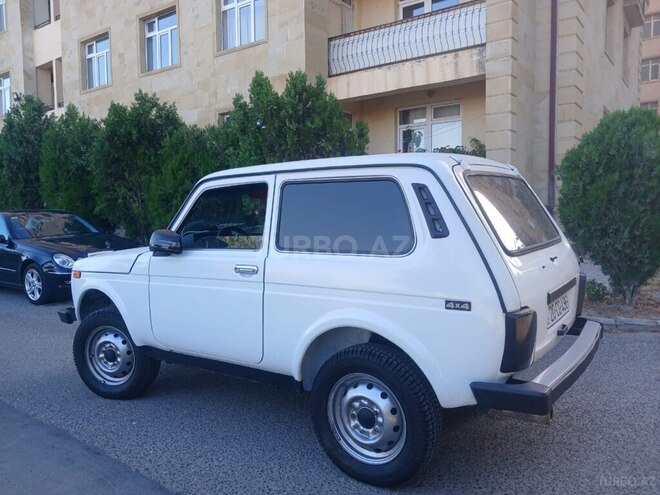 LADA (VAZ) Niva