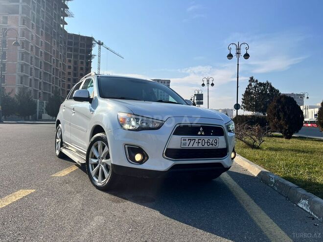 Mitsubishi Outlander Sport