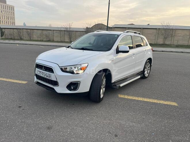 Mitsubishi Outlander Sport