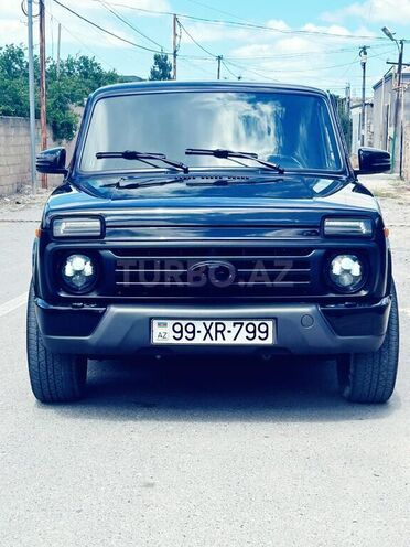 LADA (VAZ) Niva