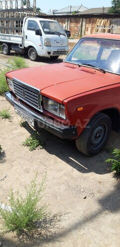 LADA (VAZ) 2107