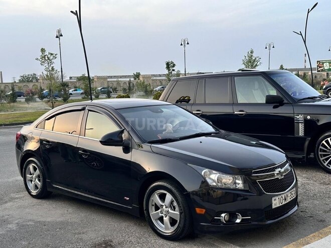 Chevrolet Cruze 2013, 335,000 km - 1.4 l - Bakı
