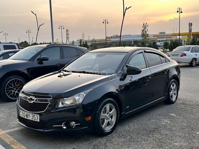 Chevrolet Cruze 2013, 335,000 km - 1.4 l - Bakı