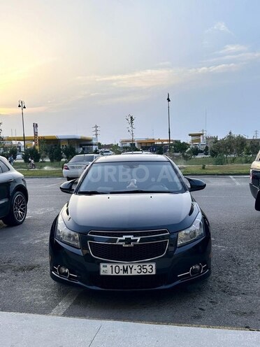Chevrolet Cruze 2013, 335,000 km - 1.4 l - Bakı