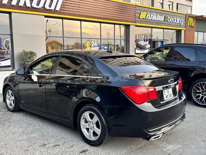 Chevrolet Cruze 2013, 335,000 km - 1.4 l - Bakı