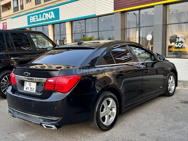 Chevrolet Cruze 2013, 335,000 km - 1.4 l - Bakı