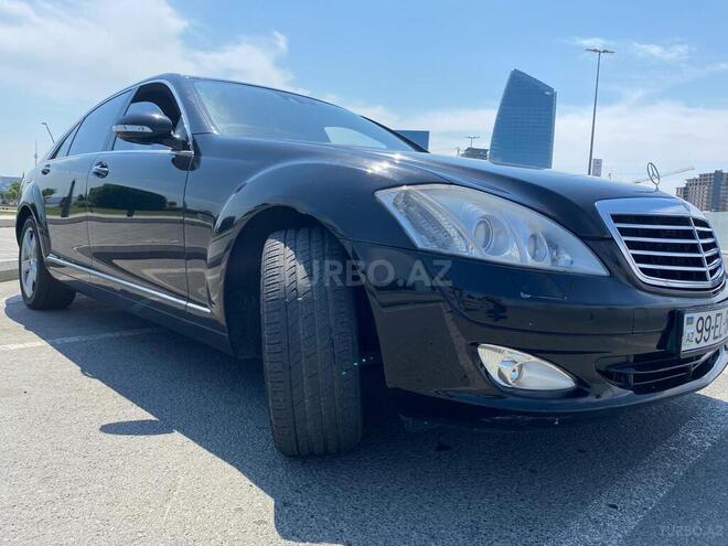 Mercedes S 500