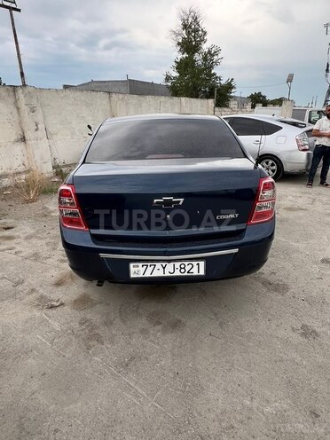 Chevrolet Cobalt 2024, 11,500 km - 1.5 l - Bakı