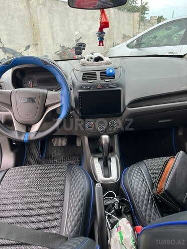 Chevrolet Cobalt 2024, 11,500 km - 1.5 l - Bakı