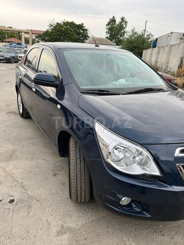 Chevrolet Cobalt 2024, 11,500 km - 1.5 l - Bakı