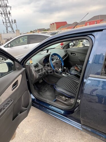 Chevrolet Cobalt 2024, 11,500 km - 1.5 l - Bakı