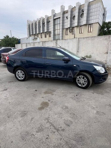 Chevrolet Cobalt 2024, 11,500 km - 1.5 l - Bakı