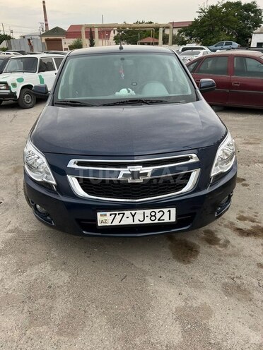 Chevrolet Cobalt 2024, 11,500 km - 1.5 l - Bakı