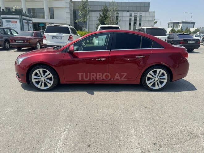 Chevrolet Cruze