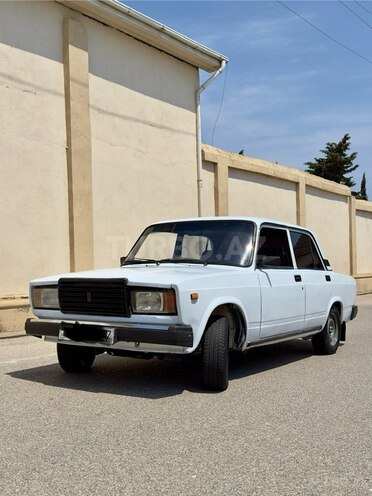 LADA (VAZ) 2107