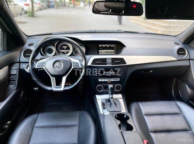 Mercedes C 250 2012, 180,000 km - 1.8 л - Tovuz
