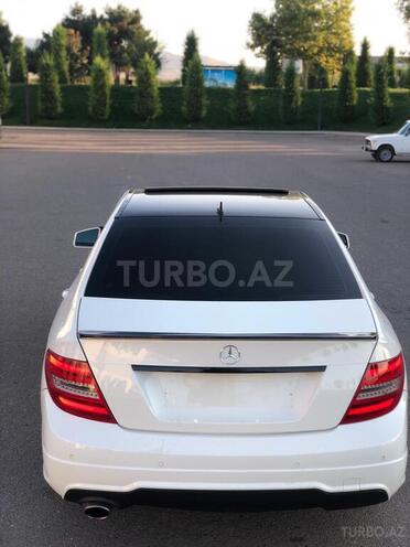 Mercedes C 250 2012, 180,000 km - 1.8 л - Tovuz