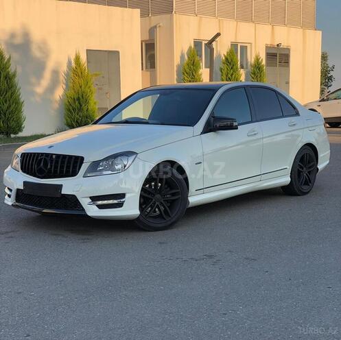 Mercedes C 250 2012, 180,000 km - 1.8 л - Tovuz