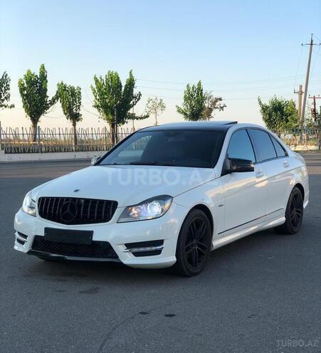 Mercedes C 250 2012, 180,000 km - 1.8 л - Tovuz